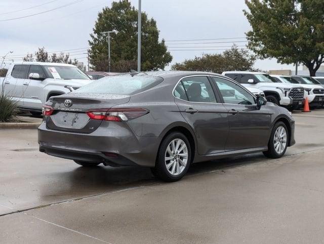 used 2024 Toyota Camry car, priced at $23,881