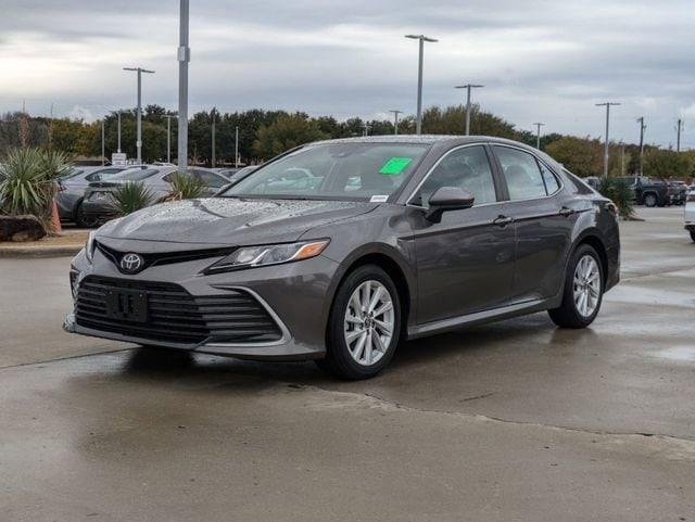 used 2024 Toyota Camry car, priced at $23,881