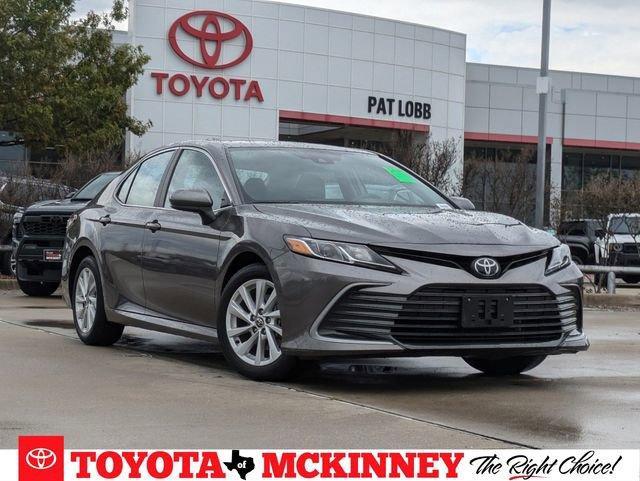 used 2024 Toyota Camry car, priced at $23,881