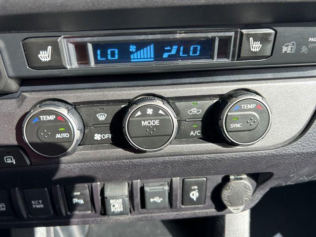 used 2023 Toyota Tacoma car, priced at $47,501