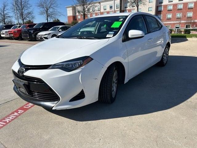 used 2018 Toyota Corolla car, priced at $15,891