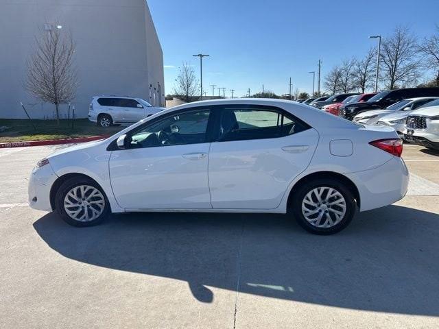 used 2018 Toyota Corolla car, priced at $15,891