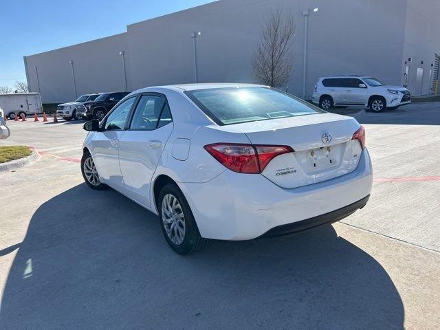 used 2018 Toyota Corolla car, priced at $15,891