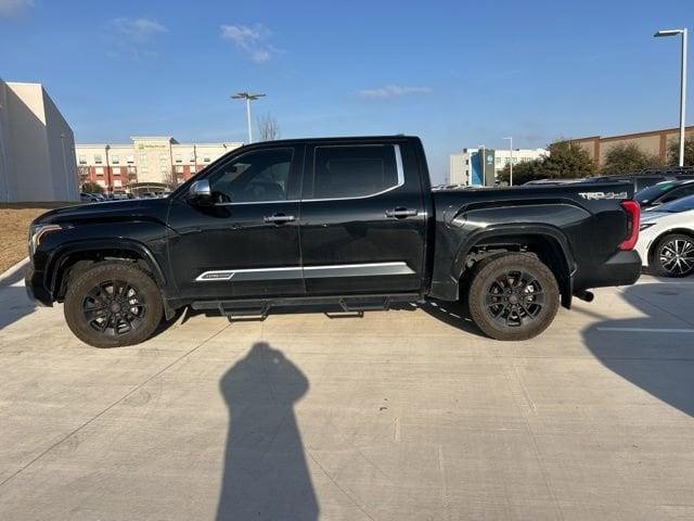 used 2022 Toyota Tundra car, priced at $47,818