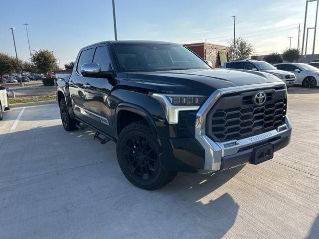 used 2022 Toyota Tundra car, priced at $47,818