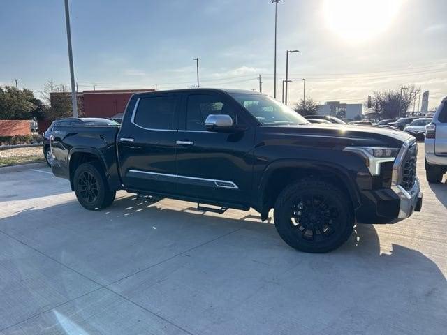 used 2022 Toyota Tundra car, priced at $47,818