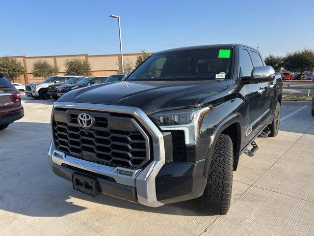 used 2022 Toyota Tundra car, priced at $47,818