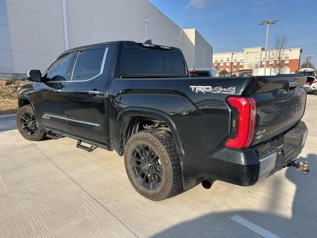 used 2022 Toyota Tundra car, priced at $47,818