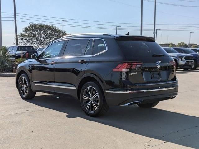 used 2019 Volkswagen Tiguan car, priced at $19,984