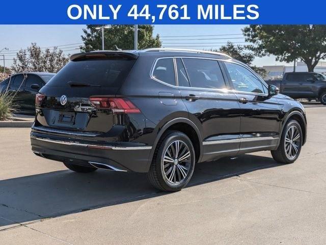 used 2019 Volkswagen Tiguan car, priced at $19,984