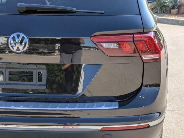 used 2019 Volkswagen Tiguan car, priced at $19,984