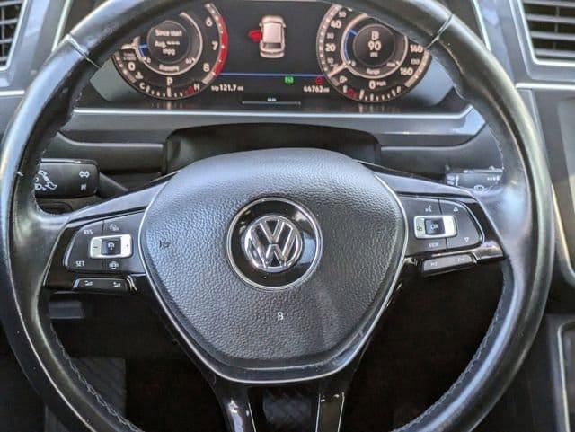 used 2019 Volkswagen Tiguan car, priced at $19,984