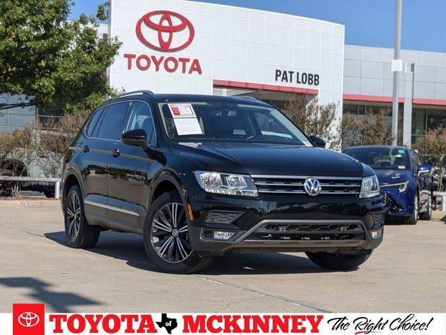 used 2019 Volkswagen Tiguan car, priced at $19,984