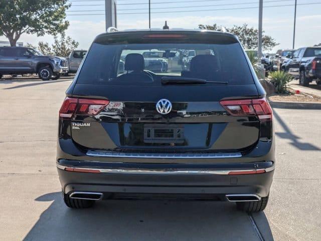 used 2019 Volkswagen Tiguan car, priced at $19,984