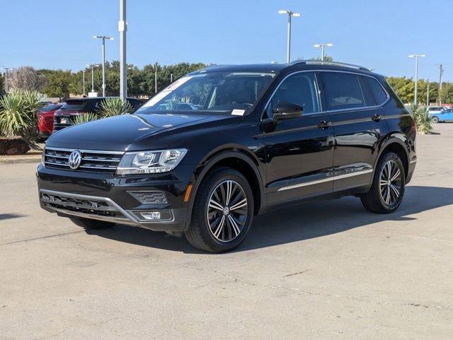 used 2019 Volkswagen Tiguan car, priced at $19,984