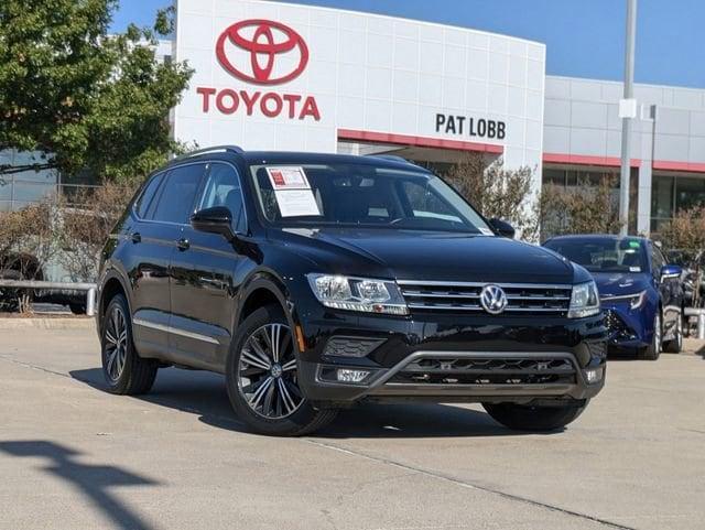 used 2019 Volkswagen Tiguan car, priced at $19,984