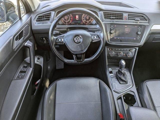 used 2019 Volkswagen Tiguan car, priced at $19,984