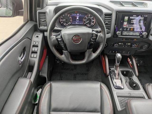 used 2024 Nissan Frontier car, priced at $39,342