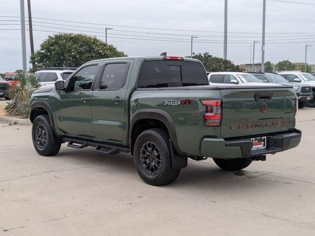 used 2024 Nissan Frontier car, priced at $39,342