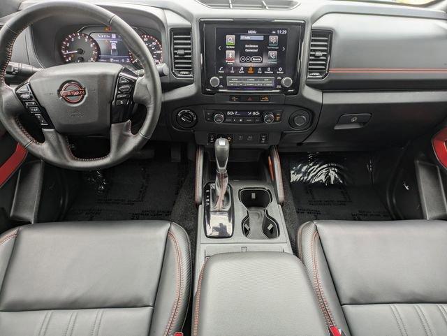 used 2024 Nissan Frontier car, priced at $39,342