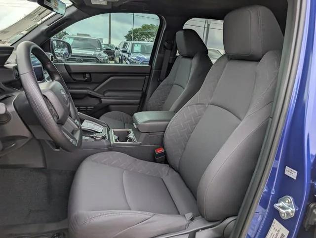new 2025 Toyota Tacoma car, priced at $44,486