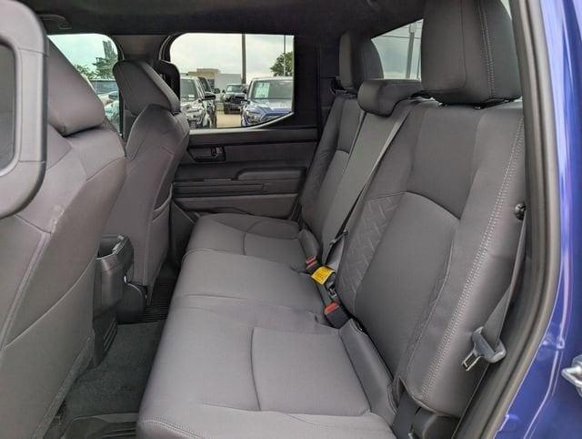 new 2025 Toyota Tacoma car, priced at $46,637