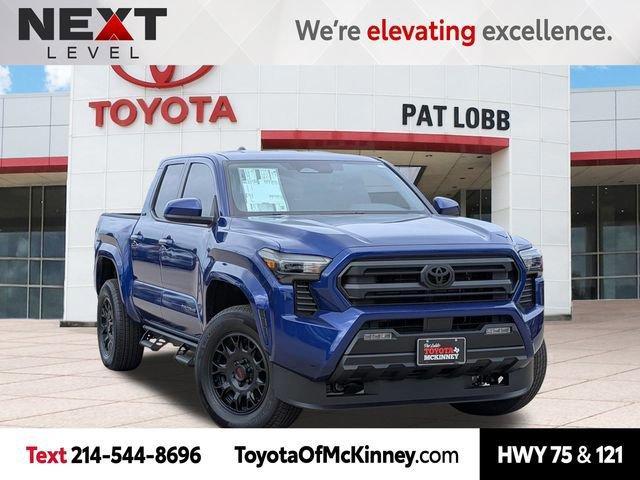new 2025 Toyota Tacoma car, priced at $46,637