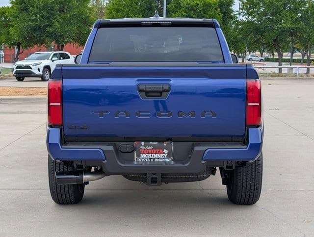 new 2025 Toyota Tacoma car, priced at $46,637