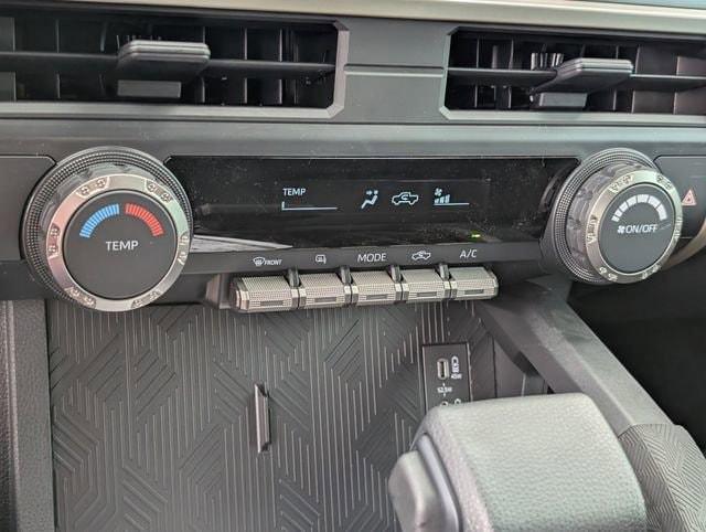 new 2025 Toyota Tacoma car, priced at $46,637