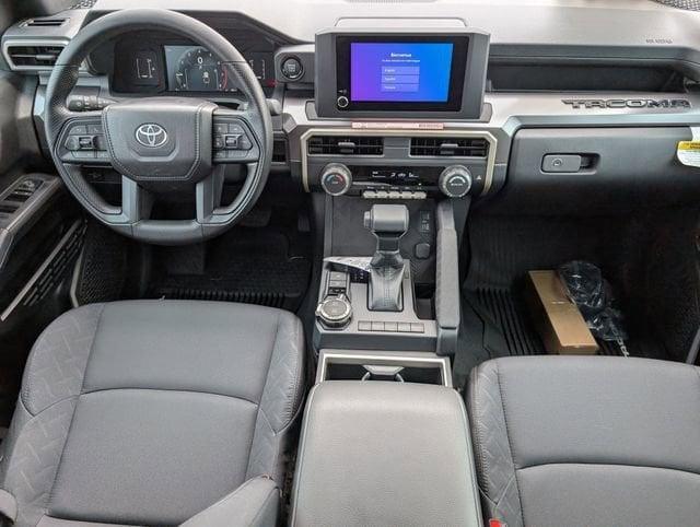 new 2025 Toyota Tacoma car, priced at $46,637