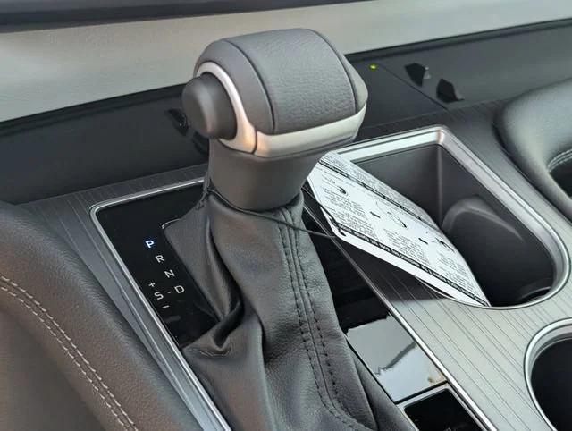new 2025 Toyota Sienna car, priced at $47,083