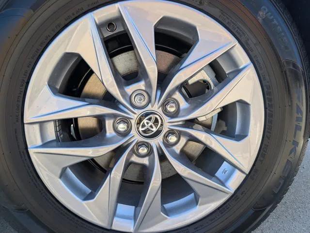 new 2025 Toyota Sienna car, priced at $47,083