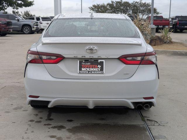 used 2023 Toyota Camry car, priced at $24,260