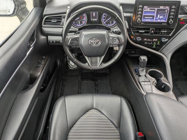 used 2023 Toyota Camry car, priced at $24,260