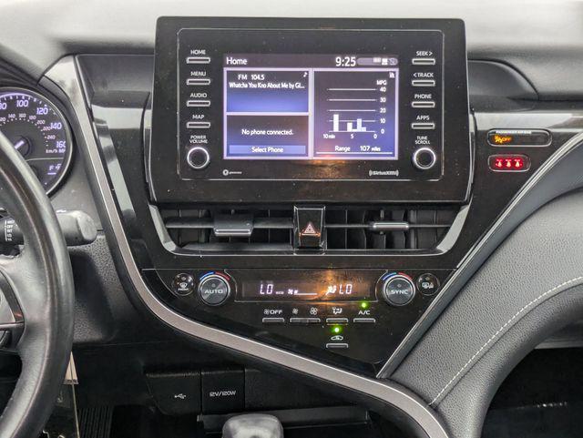 used 2023 Toyota Camry car, priced at $24,260