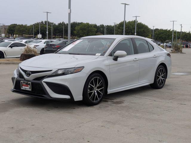 used 2023 Toyota Camry car, priced at $24,260