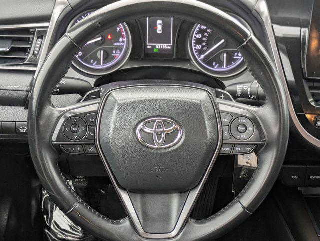 used 2023 Toyota Camry car, priced at $24,260
