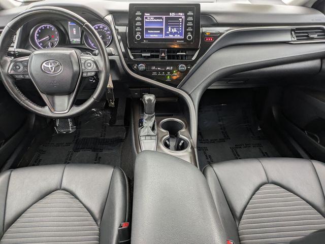 used 2023 Toyota Camry car, priced at $24,260