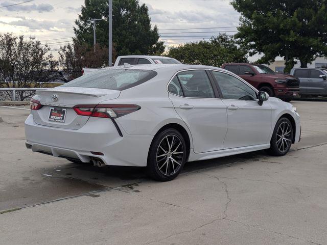 used 2023 Toyota Camry car, priced at $24,260