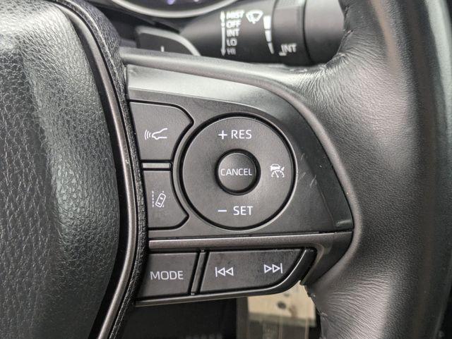 used 2023 Toyota Camry car, priced at $24,260