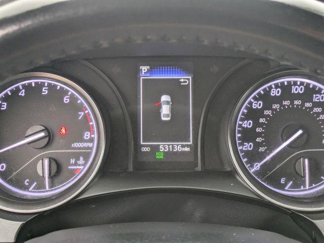 used 2023 Toyota Camry car, priced at $24,260