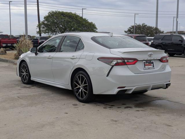 used 2023 Toyota Camry car, priced at $24,260
