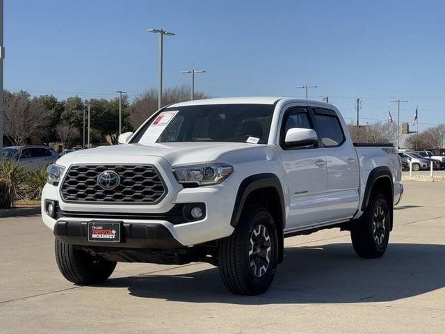 used 2021 Toyota Tacoma car, priced at $33,987