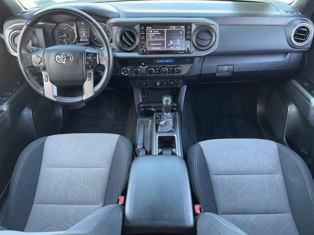 used 2021 Toyota Tacoma car, priced at $33,987