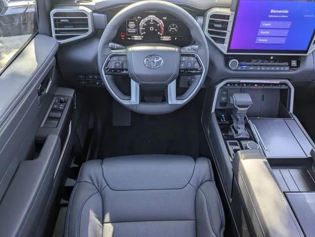 new 2026 Toyota Tundra car, priced at $69,525