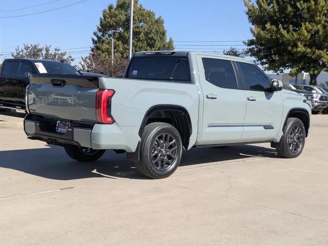 new 2026 Toyota Tundra car, priced at $69,525