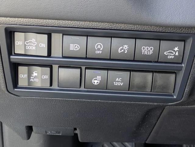 new 2026 Toyota Tundra car, priced at $69,525