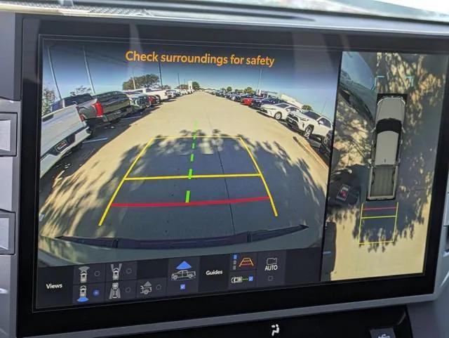 new 2026 Toyota Tundra car, priced at $69,525