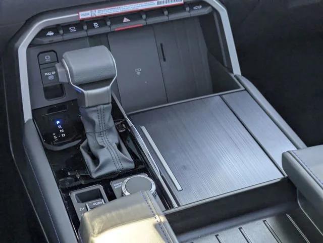 new 2026 Toyota Tundra car, priced at $69,525