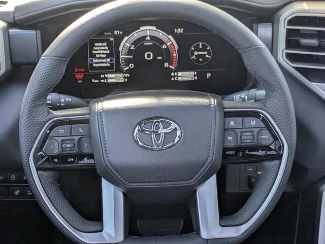 new 2026 Toyota Tundra car, priced at $69,525
